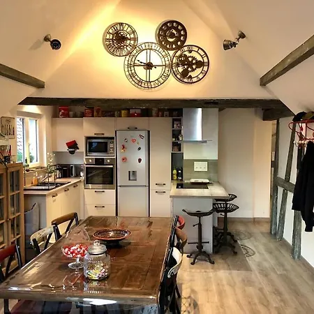 Le Logis Du Vignoble Apartament Kintzheim