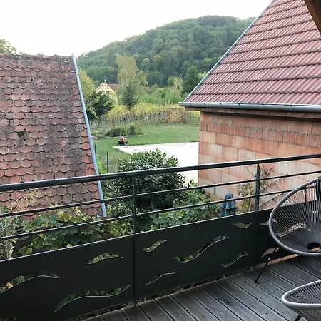 Le Logis Du Vignoble * Kintzheim