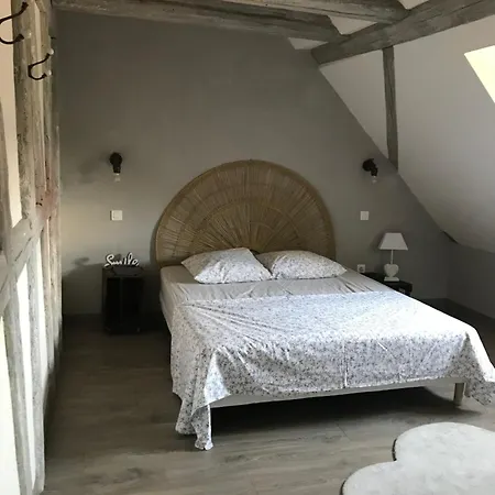 Le Logis Du Vignoble Апартаменты *
