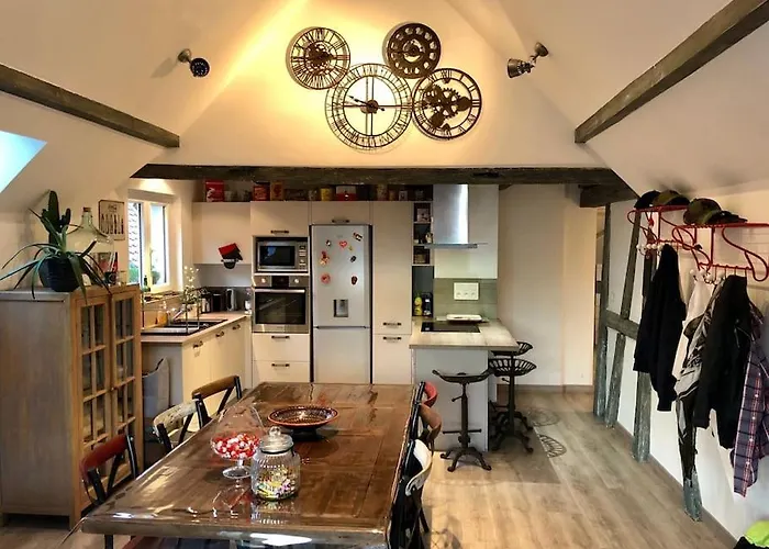 Le Logis Du Vignoble Daire Kintzheim