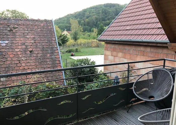 Le Logis Du Vignoble * Kintzheim