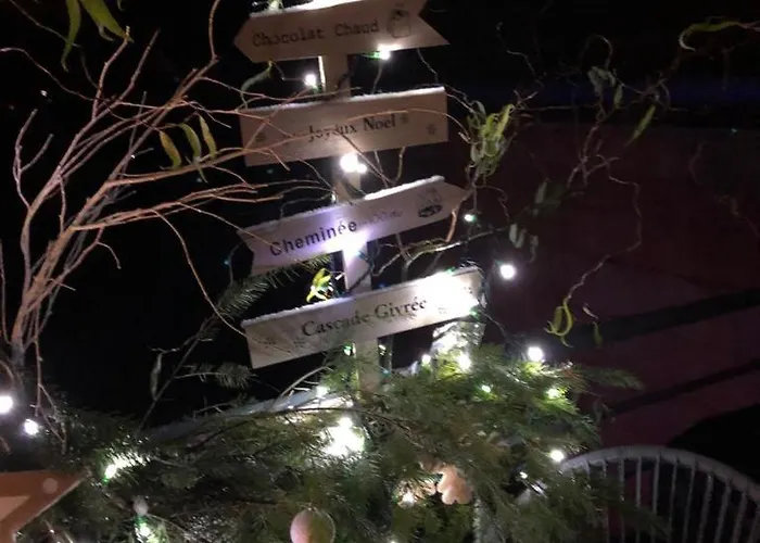 Daire Le Logis Du Vignoble *