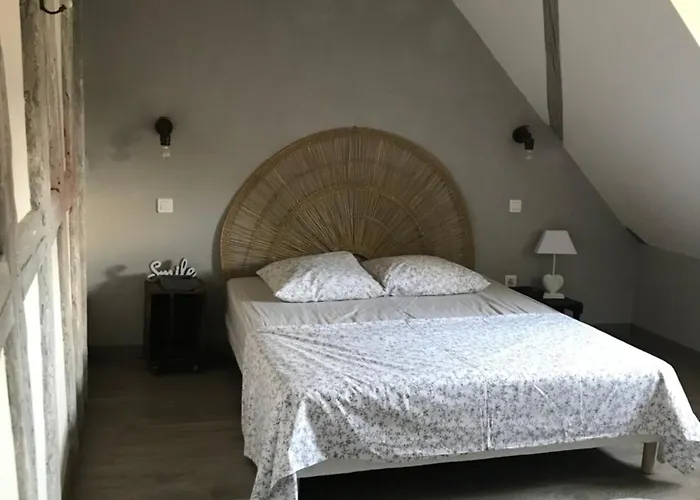 Le Logis Du Vignoble Daire *